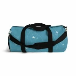 LFO - Luggage Factory - Planes Trails Duffel Bag -LUGGAGE FACTORY Sales 12822940095538103914 2048