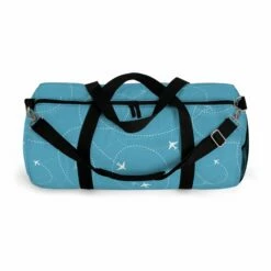 LFO - Luggage Factory - Planes Trails Duffel Bag -LUGGAGE FACTORY Sales 17362120845513599495 2048