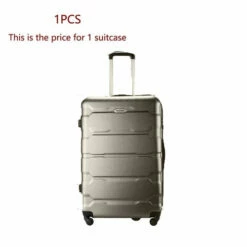 18carry On Cabin Suitcase 22/26/30 Inch Travel Suitcase On -LUGGAGE FACTORY Sales 18carry on Cabin suitcase 22 26 30 inch travel suitcase on wheelsrolling luggage set trolley luggage.jpg 640x640 2806b013 5449 42a7 ab28 186c76536397
