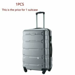 18carry On Cabin Suitcase 22/26/30 Inch Travel Suitcase On -LUGGAGE FACTORY Sales 18carry on Cabin suitcase 22 26 30 inch travel suitcase on wheelsrolling luggage set trolley luggage.jpg 640x640 58ee751d 0b28 40f5 a375 828145e5f653