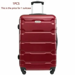 18carry On Cabin Suitcase 22/26/30 Inch Travel Suitcase On -LUGGAGE FACTORY Sales 18carry on Cabin suitcase 22 26 30 inch travel suitcase on wheelsrolling luggage set trolley luggage.jpg 640x640 c734a535 6667 4b17 9544 b2b2c99ef6ec