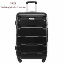 18carry On Cabin Suitcase 22/26/30 Inch Travel Suitcase On -LUGGAGE FACTORY Sales 18carry on Cabin suitcase 22 26 30 inch travel suitcase on wheelsrolling luggage set trolley luggage.jpg 640x640 f1f33781 891e 4aed b64e dc60c76c8936