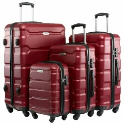 18carry On Cabin Suitcase 22/26/30 Inch Travel Suitcase On -LUGGAGE FACTORY Sales 18carry on Cabin suitcase 22 26 30 inch travel suitcase on wheelsrolling luggage set trolley luggage.jpg 640x640 ff348db9 d43b 43bd bb89 936e4a0d96b0