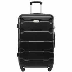 18carry On Cabin Suitcase 22/26/30 Inch Travel Suitcase On -LUGGAGE FACTORY Sales 18carry on Cabin suitcase 22 26 30 inch travel suitcase on wheelsrolling luggage set trolley luggage d7c4fa78 39bf 4c5a 9706 01e4fe4a2616