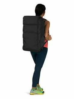 Osprey Daylite Duffel 60, Black, One Size -LUGGAGE FACTORY Sales 310T8jgyfyL