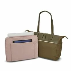 Samsonite Solutions Deluxe Carryall, Olive -LUGGAGE FACTORY Sales 3133cJ3IaTS