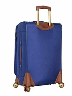 Caribbean Joe Castaway Designer Luggage - 4 Piece Softside Expandable Lightweight Spinner Suitcases- Travel Set Includes Tote Bag, 20-Inch Carry On, 24 Inch And 28-Inch Suitcases (Royal Blue) 14 Caribbean Joe Castaway Designer Luggage - 4 Piece Softside Expandable Lightweight Spinner Suitcases- Travel Set Includes Tote Bag, 20-Inch Carry On, 24 Inch And 28-Inch Suitcases (Royal Blue) -LUGGAGE FACTORY Sales 313RCVhrdnL
