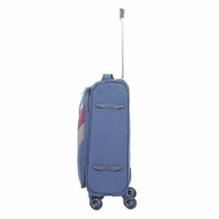 Aerolite 21" Carry On Ultra Lightweight Spinner Suitcase & Flight Bag Under Seat Shoulder Bag Set (Navy) 14 Aerolite 21" Carry On Ultra Lightweight Spinner Suitcase & Flight Bag Under Seat Shoulder Bag Set (Navy) -LUGGAGE FACTORY Sales 319xY655tIL