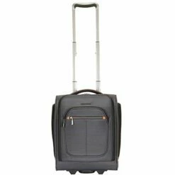 Ricardo Montecito Wheeled Underseat Carry-On Grey