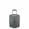 DELSEY Paris Luggage Cruise Lite Hardside 2.0 2-Wheel Underseater, Platinum -LUGGAGE FACTORY Sales 31CX37pu1VL