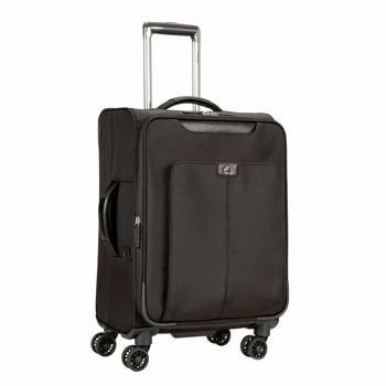 Delsey Paris Duroc Plus 20 Inches Softside Spinner Carry On 3 Delsey Paris Duroc Plus 20 Inches Softside Spinner Carry On
