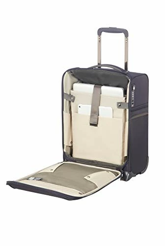 Samsonite Uplite Upright Underseater With USB Port Suitcase 45 Cm, Blue (Blue) - 115776/1090 6 Samsonite Uplite Upright Underseater With USB Port Suitcase 45 Cm, Blue (Blue) - 115776/1090 - Image 4