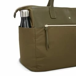 Samsonite Solutions Deluxe Carryall, Olive -LUGGAGE FACTORY Sales 31IJdTgPEaS