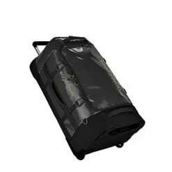 Eagle Creek Cargo Hauler XT Wheeled Duffel 90L/29 Inch, Jet Black -LUGGAGE FACTORY Sales 31JnaBKLGzL
