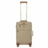 Bric's Brics | 21” Spinner W/Frame Suitcase | Tundra | Lightweight With Softside Exterior | Carry On Size -LUGGAGE FACTORY Sales 31K 2OGYhKL