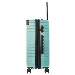 Kensie 3 Piece Or 20" Tigard Luggage Set, Slate Blue, Inch Carry-On -LUGGAGE FACTORY Sales 31MQeyRTNFL
