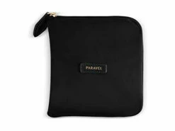 Paravel Foldable Travel Backpack | Derby Black | Everyday Lightweight, Packable Travel Hiking Nylon Daypack, Carry On Luggage Bag For Women And Men 11 Paravel Foldable Travel Backpack | Derby Black | Everyday Lightweight, Packable Travel Hiking Nylon Daypack, Carry On Luggage Bag For Women And Men -LUGGAGE FACTORY Sales 31MyN4TbxBL