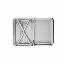 3 Piece Set Luggage Sets Women Men Teens Travel Suitcase With Lightweight TSA Lock Spinner, Home Outdoor Carry On Luggage With 4 Double Silent Wheels Adjustable Handle 20in 24in 28in, White -LUGGAGE FACTORY Sales 31NhFQTLDDS