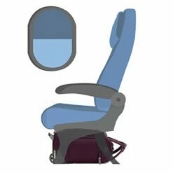 Travelpro Crew Versapack Rolling Underseat Carry-on, Perfect Plum -LUGGAGE FACTORY Sales 31Qt YRtSdL