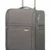Samsonite Uplite Upright Underseater With USB Port Suitcase 45 Cm, Grey (Grey) - 115776/1408 -LUGGAGE FACTORY Sales 31RaU7e6NJL