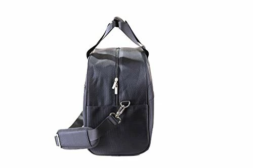 Nylon Overnight Travel Carry-On Personal Item Underseat Boarding Luggage Shoulder Duffel Bag 6 Nylon Overnight Travel Carry-On Personal Item Underseat Boarding Luggage Shoulder Duffel Bag - Image 4
