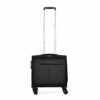 ZH Carry-On Luggage Business Travel Wheeled Rolling Laptop PC Tablet Computer Trolley Backpack, Suitcase Hand Luggage Cabin Approved Bag Lightweight For Trave Men Women -LUGGAGE FACTORY Sales 31TTMbLldQL