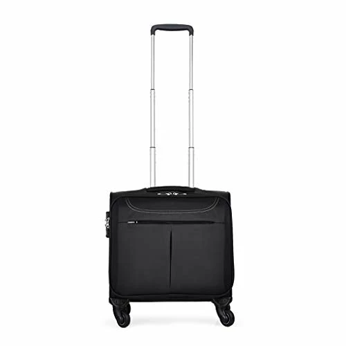 ZH Carry-On Luggage Business Travel Wheeled Rolling Laptop PC Tablet Computer Trolley Backpack, Suitcase Hand Luggage Cabin Approved Bag Lightweight For Trave Men Women 3 ZH Carry-On Luggage Business Travel Wheeled Rolling Laptop PC Tablet Computer Trolley Backpack, Suitcase Hand Luggage Cabin Approved Bag Lightweight For Trave Men Women