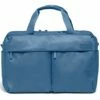 Lipault - City Plume 24H Bag - Top Handle Shoulder Overnight Travel Weekender Duffel Luggage For Women - Steel Blue -LUGGAGE FACTORY Sales 31UIEpCgUAL