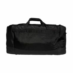 Adidas Defender 4 Large Duffel Bag, Black/White, One Size -LUGGAGE FACTORY Sales 31VOsQ4SWKS