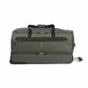Travelpro Roadtrip 30" Drop-Bottom Rolling Duffel With 3 Large Packing Cubes Included, Olive -LUGGAGE FACTORY Sales 31VrwZVdGJL