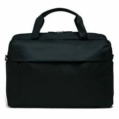 Lipault - City Plume Duffel Bag - Top Handle Shoulder Overnight Travel Weekender Luggage For Women - Black