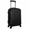 Kenneth Cole Reaction Out Of Bounds 20-Inch Carry-On Lightweight Durable Hardshell 4-Wheel Spinner Cabin Size Luggage -LUGGAGE FACTORY Sales 31 i3m17UyL