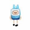 MINISO Adventure Time Backpack Cute Bag For Zipper School Picnic Bag,Blue Finn 1 MINISO Adventure Time Backpack Cute Bag For Zipper School Picnic Bag,Blue Finn -LUGGAGE FACTORY Sales 31di9mG1rAL