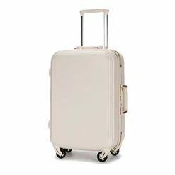 Seller-Wu 20/22/24/26/28Inch Rolling Luggage Lightweight Travel Suitcase On Wheels,Navy Blue Frame,24 12 Seller-Wu 20/22/24/26/28Inch Rolling Luggage Lightweight Travel Suitcase On Wheels,Navy Blue Frame,24 -LUGGAGE FACTORY Sales 31efVTSqzTL