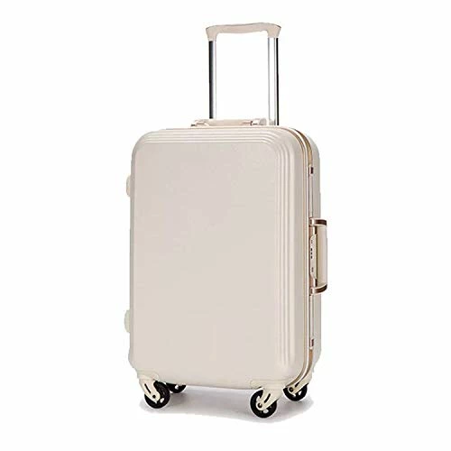 Seller-Wu 20/22/24/26/28Inch Rolling Luggage Lightweight Travel Suitcase On Wheels,Navy Blue Frame,24 6 Seller-Wu 20/22/24/26/28Inch Rolling Luggage Lightweight Travel Suitcase On Wheels,Navy Blue Frame,24 - Image 4
