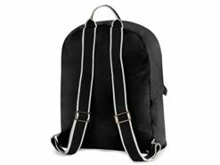 Paravel Foldable Travel Backpack | Derby Black | Everyday Lightweight, Packable Travel Hiking Nylon Daypack, Carry On Luggage Bag For Women And Men 13 Paravel Foldable Travel Backpack | Derby Black | Everyday Lightweight, Packable Travel Hiking Nylon Daypack, Carry On Luggage Bag For Women And Men -LUGGAGE FACTORY Sales 31fa8RMVXUL