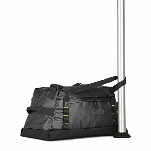 Pacsafe Dry Lite 40 Liter Anti Theft Duffel, Black 10 Pacsafe Dry Lite 40 Liter Anti Theft Duffel, Black - Image 8
