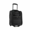 TPRC WM-29717-001 Travelers Club 17" Under Seater W/USB Port, Black -LUGGAGE FACTORY Sales 31iX 2BX72X8L