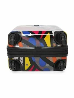 Heys Britto Transparent 21" Carry On Spinner Luggage (Transparent New Day) 16 Heys Britto Transparent 21" Carry On Spinner Luggage (Transparent New Day) -LUGGAGE FACTORY Sales 31ivRvRGxzL