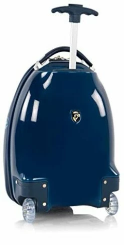 Heys America Marvel Avengers Boy's 18" Rolling Carry On Luggage -LUGGAGE FACTORY Sales 31jPKd534EL