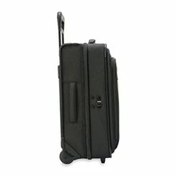 Briggs & Riley Baseline Garment Bags, Black, Carry-On Upright -LUGGAGE FACTORY Sales 31jdkzfF kL