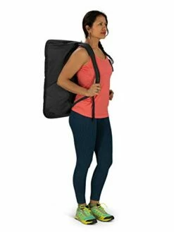 Osprey Daylite Duffel 60, Black, One Size -LUGGAGE FACTORY Sales 31k9i5hU7EL