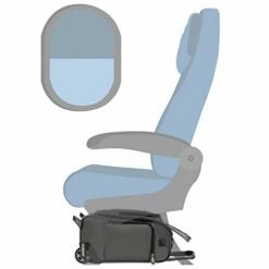 Travelpro Crew Versapack Rolling Underseat Carry-on, Titanium Grey -LUGGAGE FACTORY Sales 31kBmkrPA3L 3590b8c0 9610 4fd4 badd 5d7c3ed35380