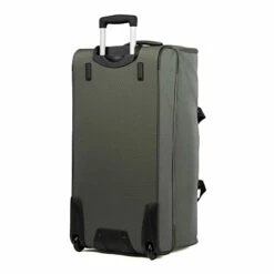 Travelpro Roadtrip 30" Drop-Bottom Rolling Duffel With 3 Large Packing Cubes Included, Olive -LUGGAGE FACTORY Sales 31kSxsq2RsL