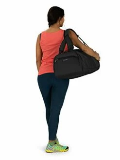 Osprey Daylite Duffel 60, Black, One Size -LUGGAGE FACTORY Sales 31kUZlKW0CL