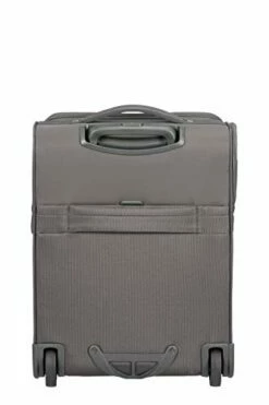 Samsonite Uplite Upright Underseater With USB Port Suitcase 45 Cm, Grey (Grey) - 115776/1408 -LUGGAGE FACTORY Sales 31kZele6X2L