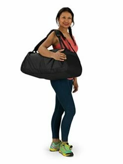Osprey Daylite Duffel 60, Black, One Size -LUGGAGE FACTORY Sales 31lVkyaQwxL