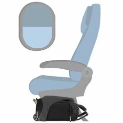 Travelpro Crew Versapack Rolling Underseat Carry-on, Jet Black -LUGGAGE FACTORY Sales 31mGD32GLhL