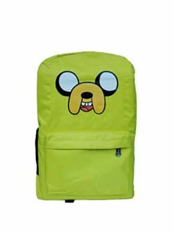 Mokago Adventure Time BMO Backpack Cosplay Canvas Shoulders Bag Student Bookbag 7 Mokago Adventure Time BMO Backpack Cosplay Canvas Shoulders Bag Student Bookbag -LUGGAGE FACTORY Sales 31mxd9ll7KL