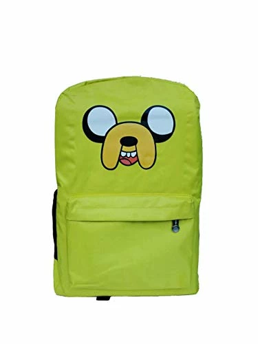 Mokago Adventure Time BMO Backpack Cosplay Canvas Shoulders Bag Student Bookbag 4 Mokago Adventure Time BMO Backpack Cosplay Canvas Shoulders Bag Student Bookbag - Image 2